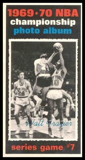 174 1969-70 NBA Championship Game 7